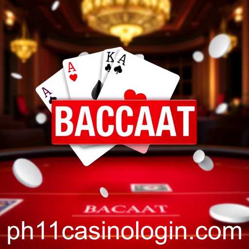 Exploring the World of Baccarat at PH11 Casino