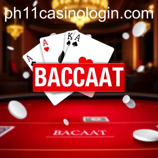Exploring the World of Baccarat at PH11 Casino