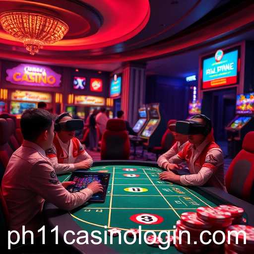 The Evolution of Online Gaming and Casinos