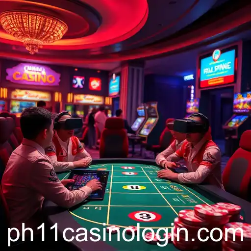 The Evolution of Online Gaming and Casinos