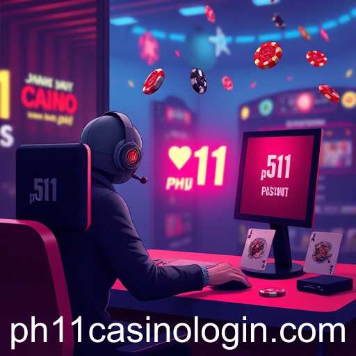 Exploring the 'Customer Support' Category in Online Gaming: A Deep Dive into 'ph11 Casino Login'