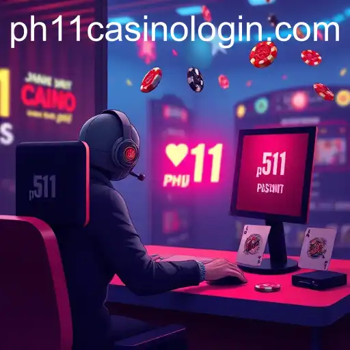 Exploring the 'Customer Support' Category in Online Gaming: A Deep Dive into 'ph11 Casino Login'