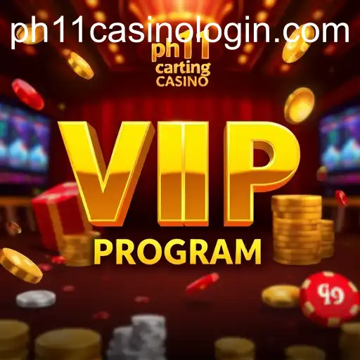 Unlocking Exclusive Gaming Excellence: The VIP Program and ph11 Casino Login